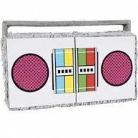 Party Planet Pinata Blaster Boombox