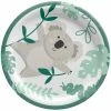 Balloon Agencies Koala Lunch Plates 17cm |8pk