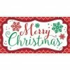 Not Specified Merry Christmas Banner