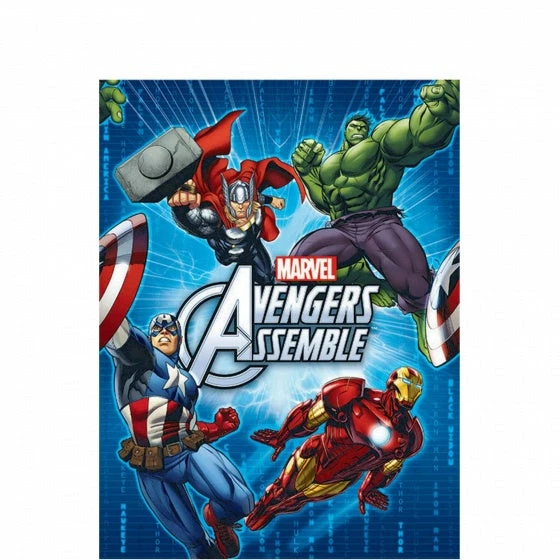 Balloon Agencies Avengers Assemble Tablecover
