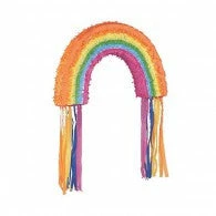 Party Planet Pinatas Rainbow Pinata