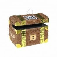 Balloon Agencies Treasure Chest Pinata