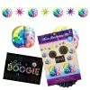 Balloon Agencies Disco Theme Decorating Kit Decorating Kits