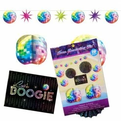 Balloon Agencies Disco Theme Decorating Kit Decorating Kits