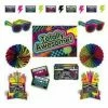 Balloon Agencies 80's Theme Decorating Kit Decorating Kits