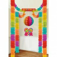Balloon Agencies Fiesta / Mexican Decorating Kit Decorating Kits