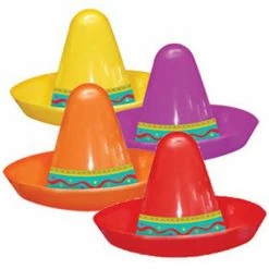 Balloon Agencies Mexican / Fiesta Mini Sombreros