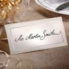 Balloon Agencies Placecards Pearlized Ivory Pk50
