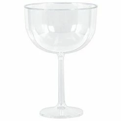Balloon Agencies Jumbo Wine Glass 1.3L Plastic