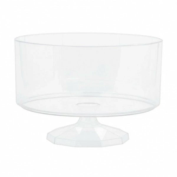 Balloon Agencies Trifle Container Small Plastic Catering