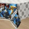 Balloon Agencies Transformers Tablecover Tablecovers