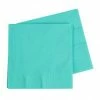 Five Star Napkins - Lunch Turquoise Napkins | Lunch Napkins | Premium Pk40