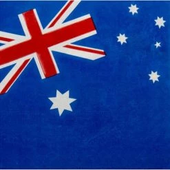 Not Specified Australia Day Napkins Pk16 Occasions