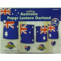 Balloon Agencies Australia Day Lanterns