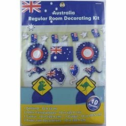 Balloon Agencies Australia Day Decorating Kit