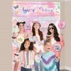 Balloon Agencies Girl-Chella Birthday Scene Setter & Assorted Photo Props