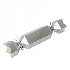 Five Star Silver Bon Bon Party Favours Pk10 Christmas