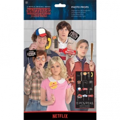 Balloon Agencies Stranger Things Photo Props