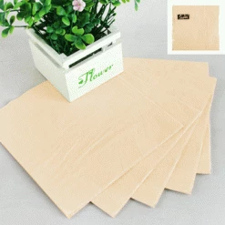 Oceana International Eco Friendly & Wooden Supplies Eco Friendly Napkins | 30Pk