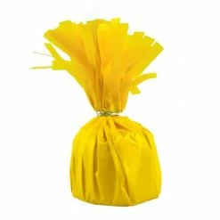 Alpen Balloon Weight - Yellow