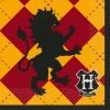 Balloon Agencies Harry Potter Beverage Napkins Pk16