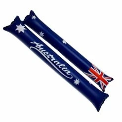 Not Specified Australia Day Inflatable Cheering Sticks Pk2 Inflatables