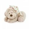 Jaz Trading Soft Toy / Teddy Soft Toy Teddy Eli Monkey Sleeping Brown Pink 22cm