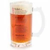 MDI Birthday Glass | Stein Glass | Drinktionary Glasses & Gifts
