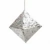 Balloon Agencies Diamond Shape Metallic Pinata Pinatas