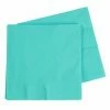 Five Star Turquoise Napkins | Dinner Napkins | Premium Pk40 Napkins - Dinner
