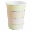 Balloon Agencies Ginger Ray Pastel Party Paper Cups