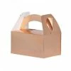 Five Star Lunch Boxes | Metallic Rose Gold | 5pk