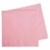 Five Star Pale Pink Napkins | Dinner Napkins | Premium Pk40 Napkins - Dinner