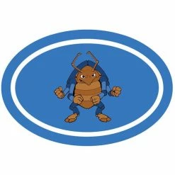 Not Specified State Of Origin Peel N Place Sticker NSW Cockroach