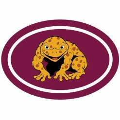 Not Specified State Of Origin Peel N Place Sticker QLD Canetoad