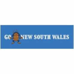 Not Specified Car Decal NSW Cockroach