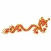 Balloon Agencies Dragon Cutout | Jointed | 91cm