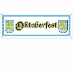 Balloon Agencies Oktoberfest Banner