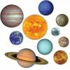 Not Specified Solar System & Planets Cutouts Pk10 Space Theme