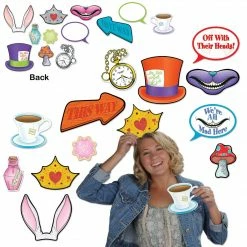 Balloon Agencies Alice In Wonderland Photo Props