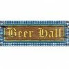 Not Specified Oktoberfest Sign - Beer Hall