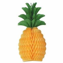 Party Planet Tissue Paper Pineapple Pk2