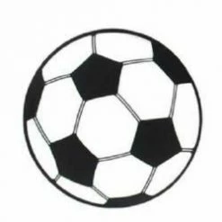 Not Specified Soccer Cutouts 33cm Each