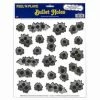 Balloon Agencies Western / Cowboy Bullet Holes Stickers Pk24