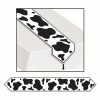 Balloon Agencies Cow Print Table Runner Table Runners