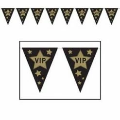 Balloon Agencies VIP Flag Bunting