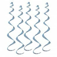 Not Specified Oktoberfest Hanging Swirls Decorations