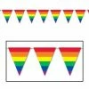Balloon Agencies Rainbow Flag Banner