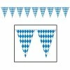Balloon Agencies Oktoberfest Flag Banner LARGE