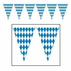 Balloon Agencies Giant Oktoberfest Flag Banner